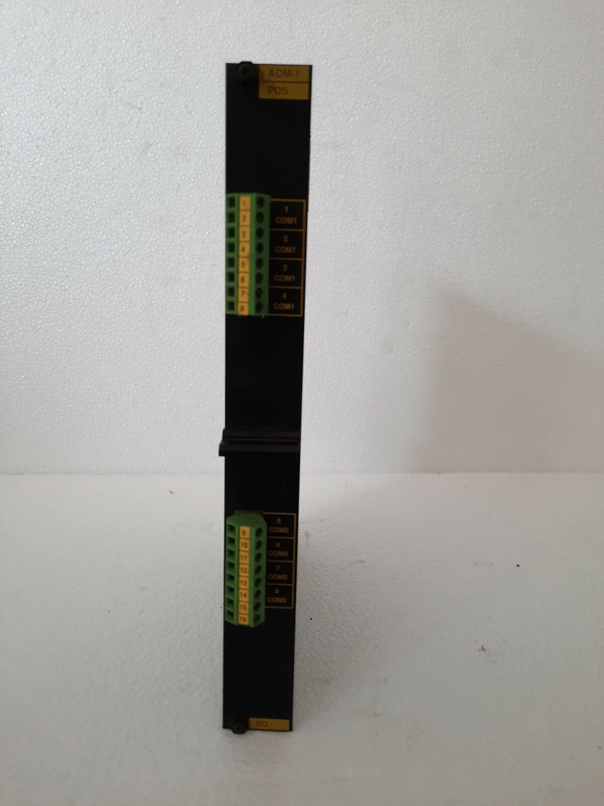 Deif AOM-1 Delomatic 3 Control Panel PCB / AOM1 PCB